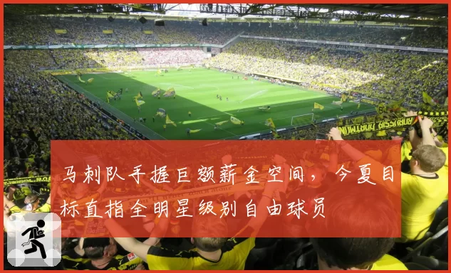 马刺队手握巨额薪金空间，今夏目标直指全明星级别自由球员